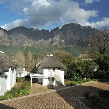 The Villas At Le Franschhoek Exterior photo