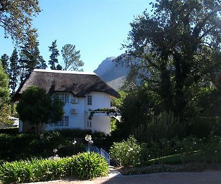 The Villas At Le Franschhoek Exterior photo