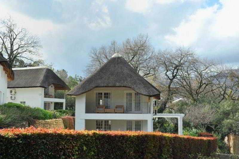 The Villas At Le Franschhoek Exterior photo