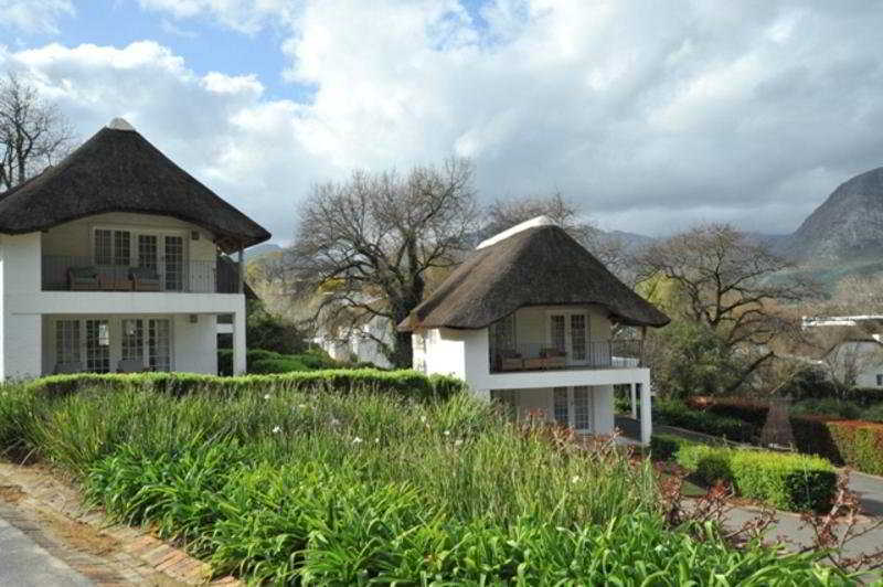 The Villas At Le Franschhoek Exterior photo