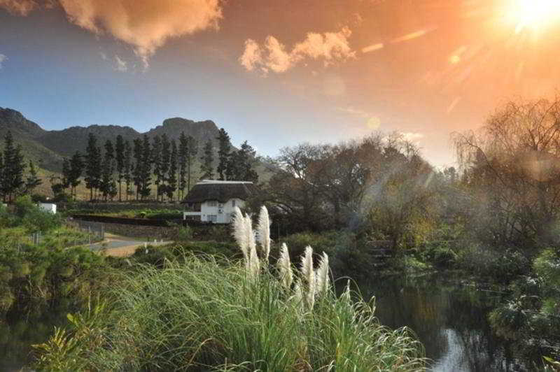 The Villas At Le Franschhoek Exterior photo