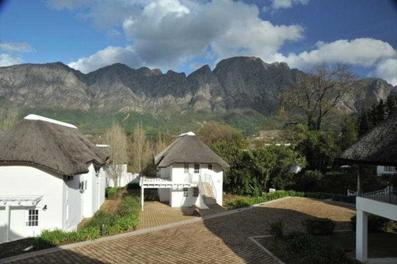 The Villas At Le Franschhoek Exterior photo