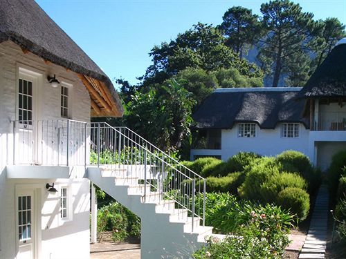 The Villas At Le Franschhoek Exterior photo