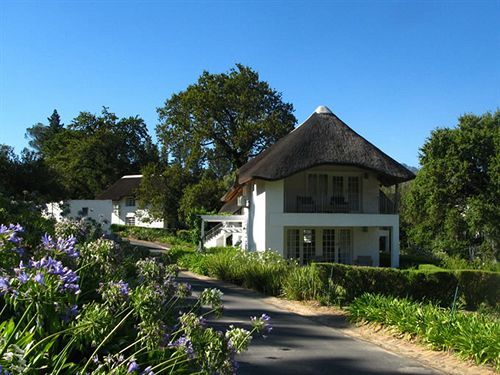 The Villas At Le Franschhoek Exterior photo