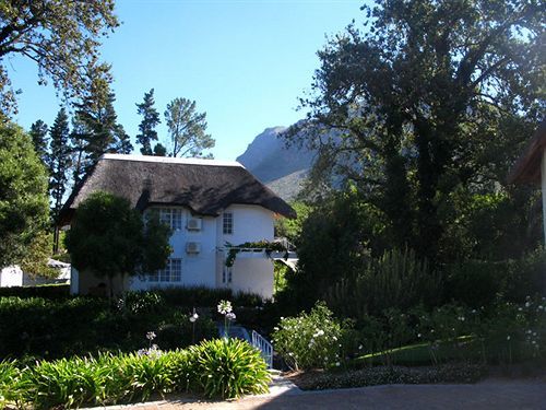 The Villas At Le Franschhoek Exterior photo