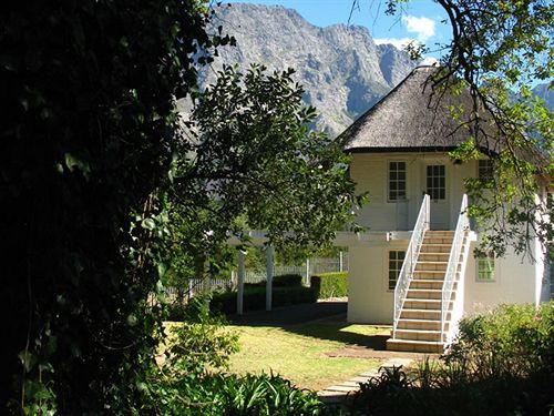 The Villas At Le Franschhoek Exterior photo