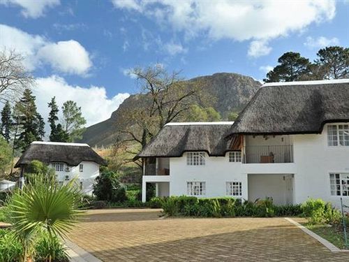 The Villas At Le Franschhoek Exterior photo